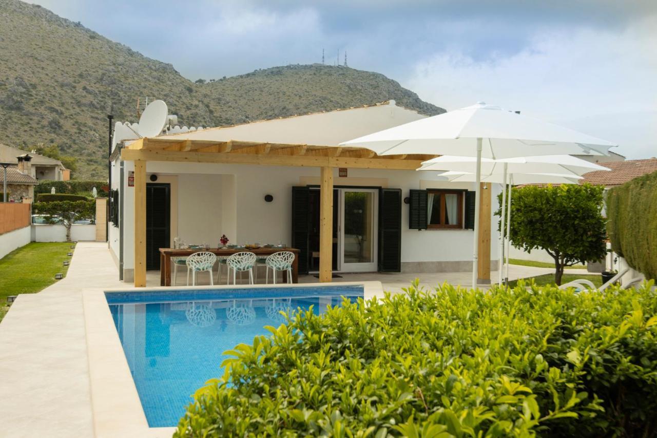 Alcudia Beach House Экстерьер фото